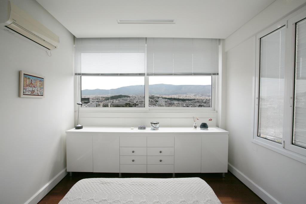 Mind-Blowing Acropolis View Apt Atény Exteriér fotografie